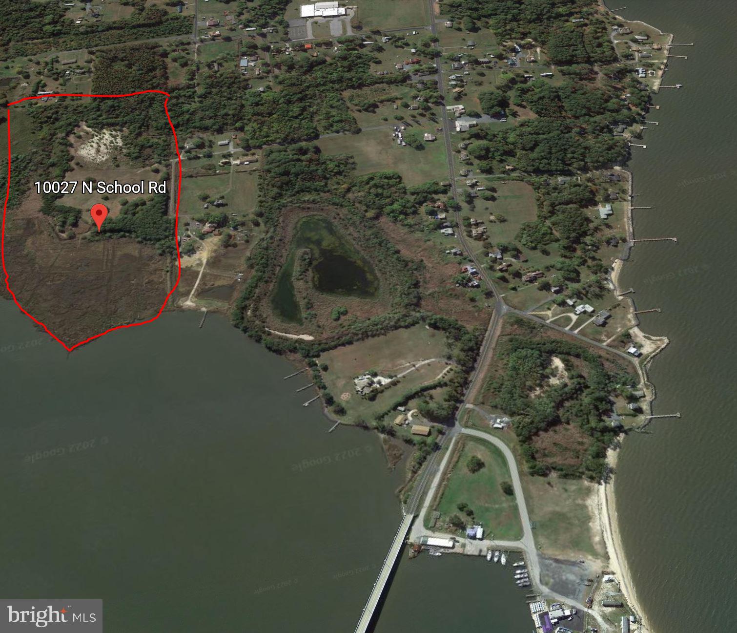 10027 North School Road Deal Island, MD 21821 - Photo 3 of 9 Gallery Image 3