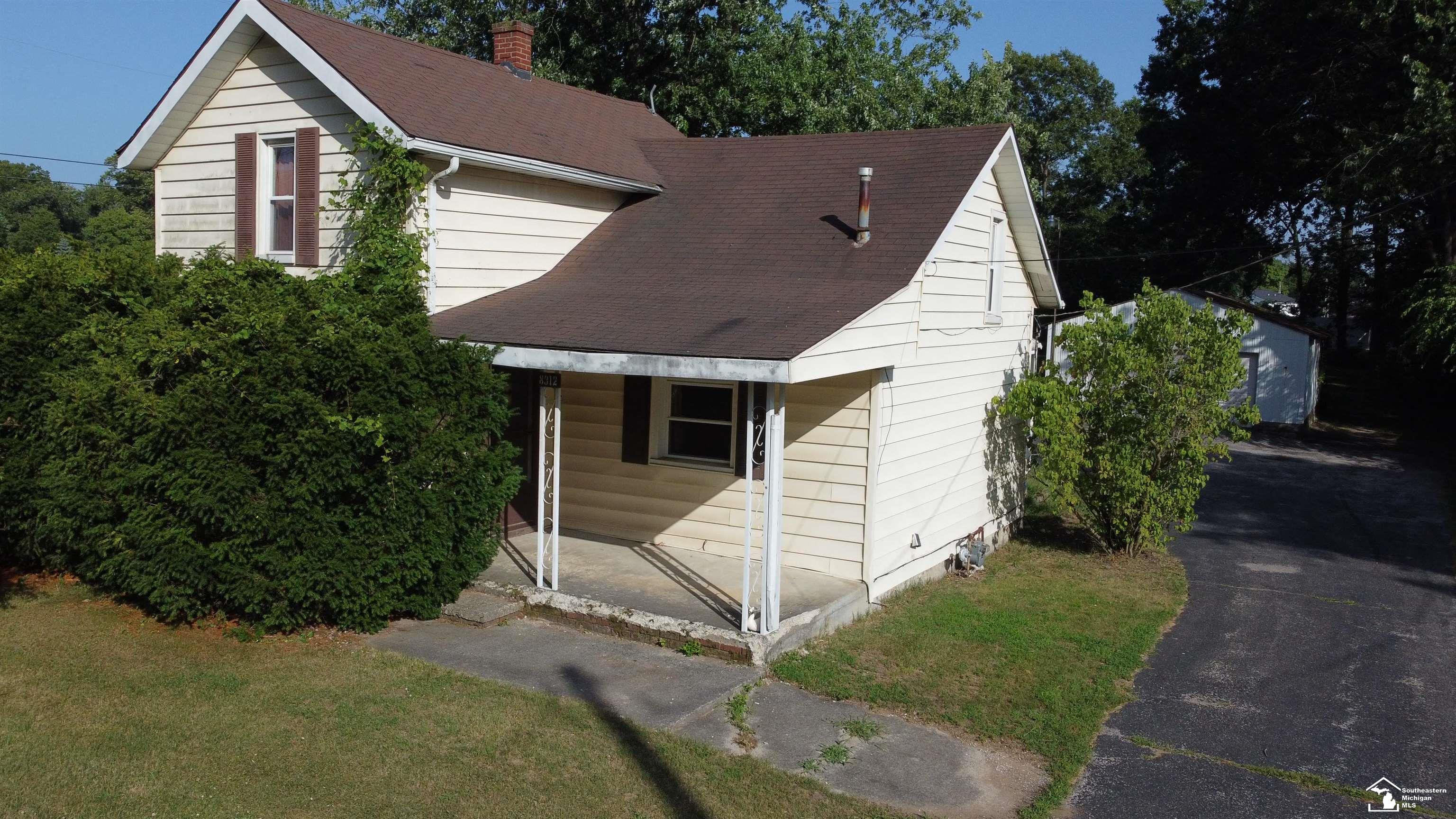 8312 Monroe Road Lambertville, MI 48144 - Photo 1 of 9