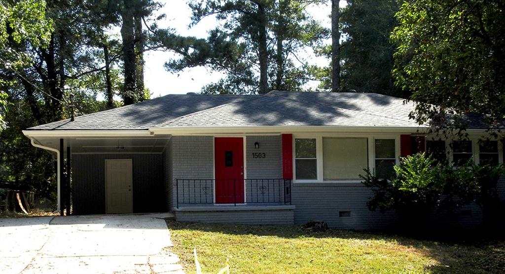 1503 Rock Cut Road Conley, GA 30288 - Photo 1 of 1 Gallery Image 1