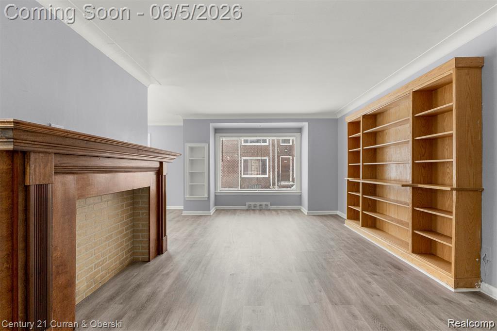 2255 Webb Street Detroit, MI 48206 - Photo 4 of 19