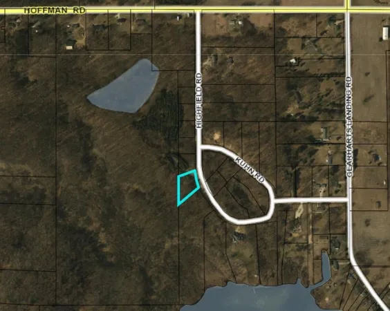 $67,588 | Lot 7 Highfield Road, Three Rivers, MI 49093