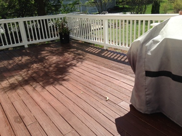 130 Argilla Road Andover, MA 01810 - Photo 18 of 24 a view of a wooden deck
