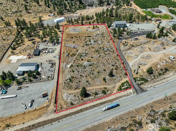 $690,000 | 15254 Us Highway, Entiat, WA 98822