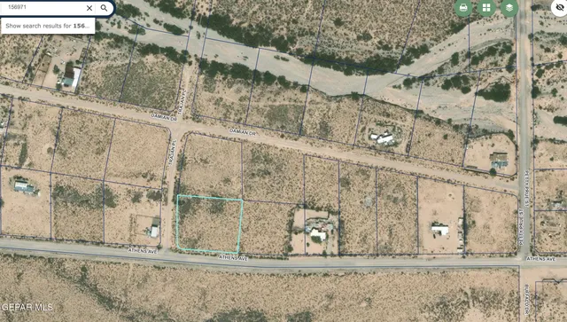 $19,000 | 18601 Athens Avenue, El Paso, TX 79938