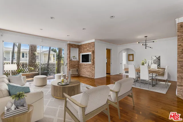 $649,000 | 7560 Hollywood Boulevard, Unit 108, Los Angeles, CA 90046