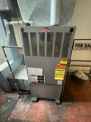 a view of outdoor space with seating area