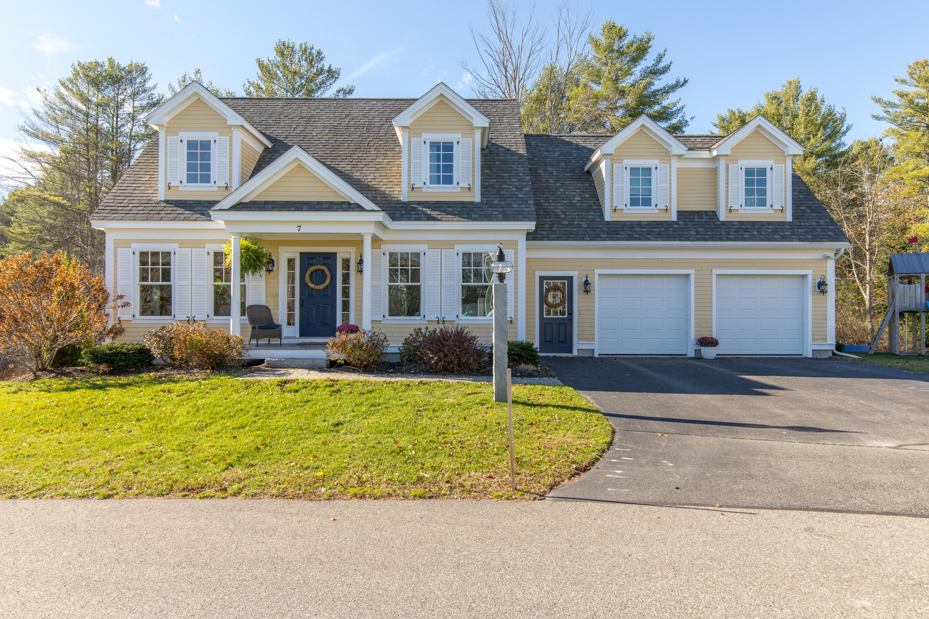 7 Reid Lane Cumberland, ME 04021 - Photo 1 of 32 Great Curb Appeal