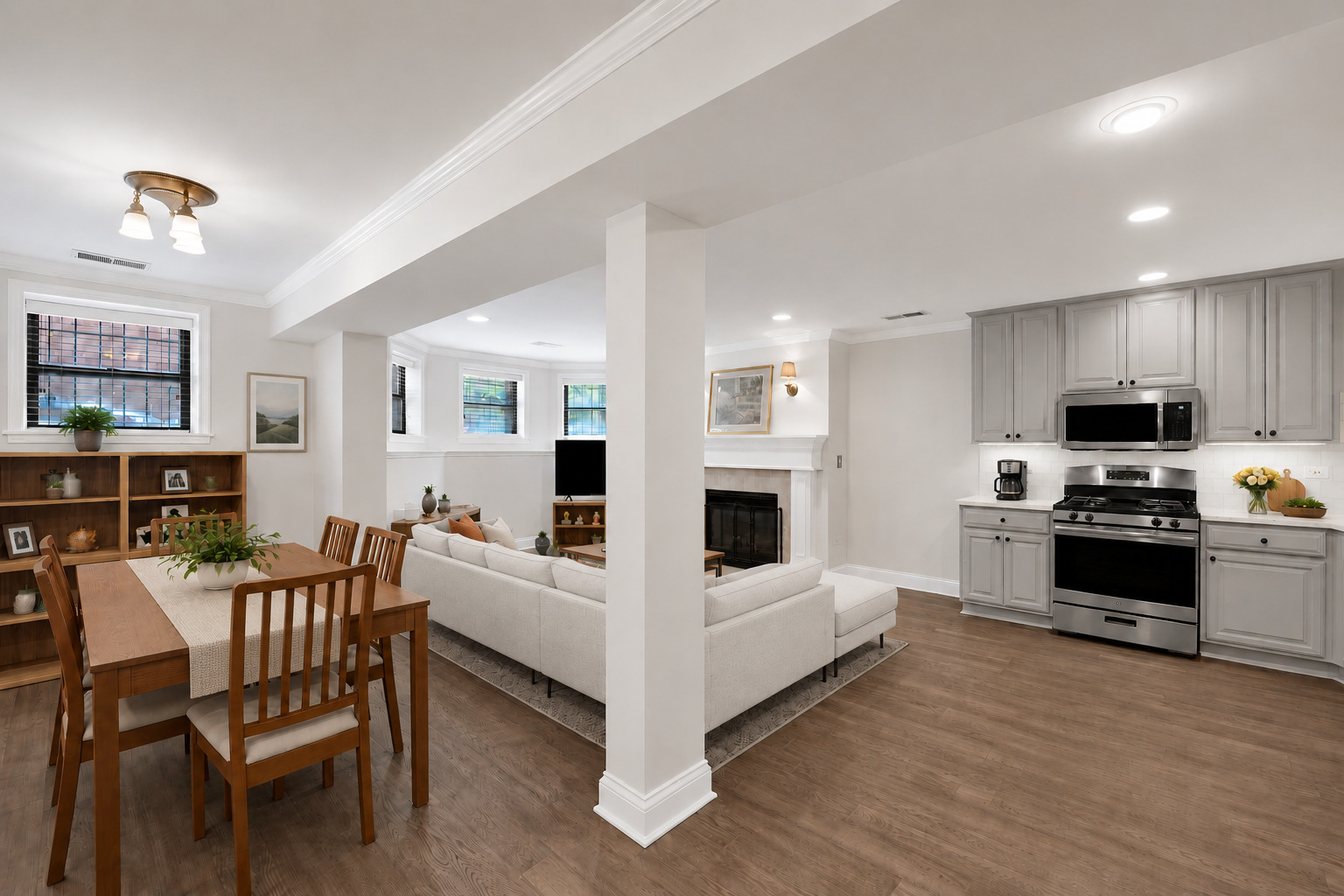 728 West Addison Street, Unit G Chicago, IL 60613 - Photo 5 of 12