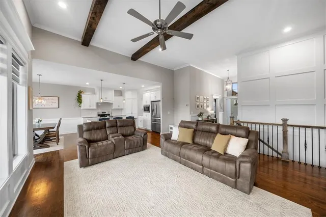 $580,000 | 2421 Southwest River Trail Road, Lee's Summit, MO 64082