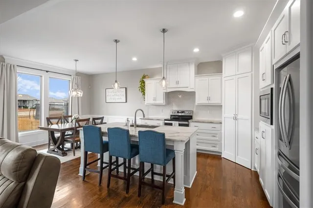 $580,000 | 2421 Southwest River Trail Road, Lee's Summit, MO 64082