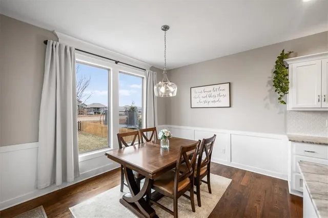 $580,000 | 2421 Southwest River Trail Road, Lee's Summit, MO 64082