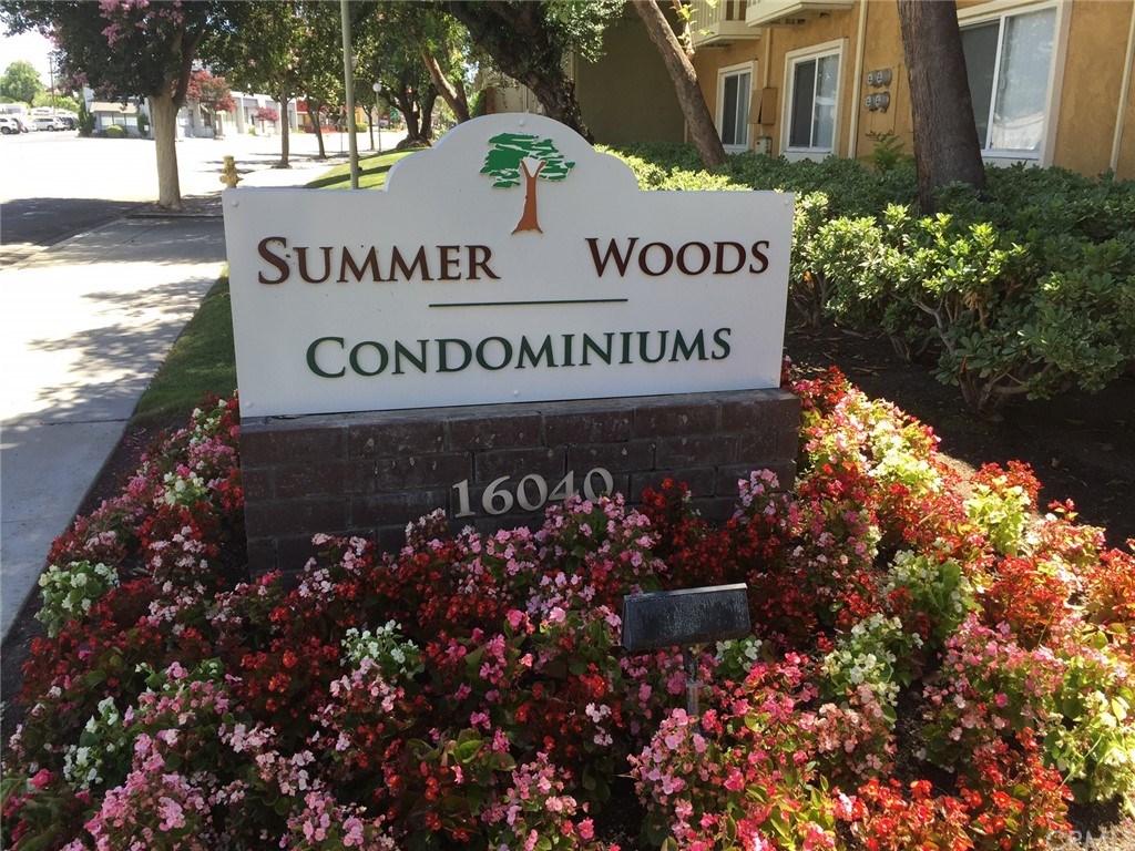 16040 Leffingwell Road, Unit 88 Whittier, CA 90603 - Photo 1 of 1 sign