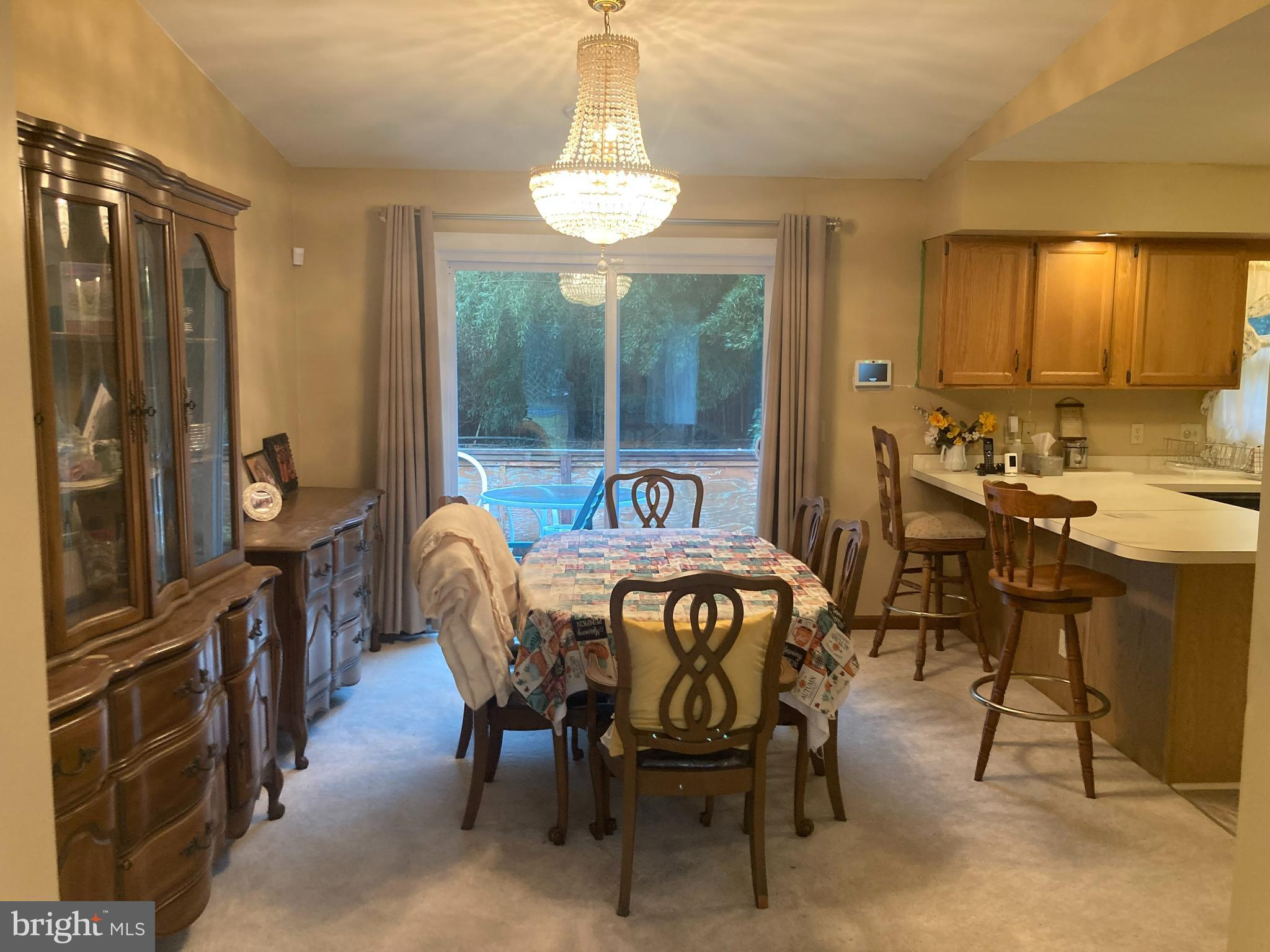 3510 Red Lion Road Bear, DE 19701 - Photo 4 of 16 dining room