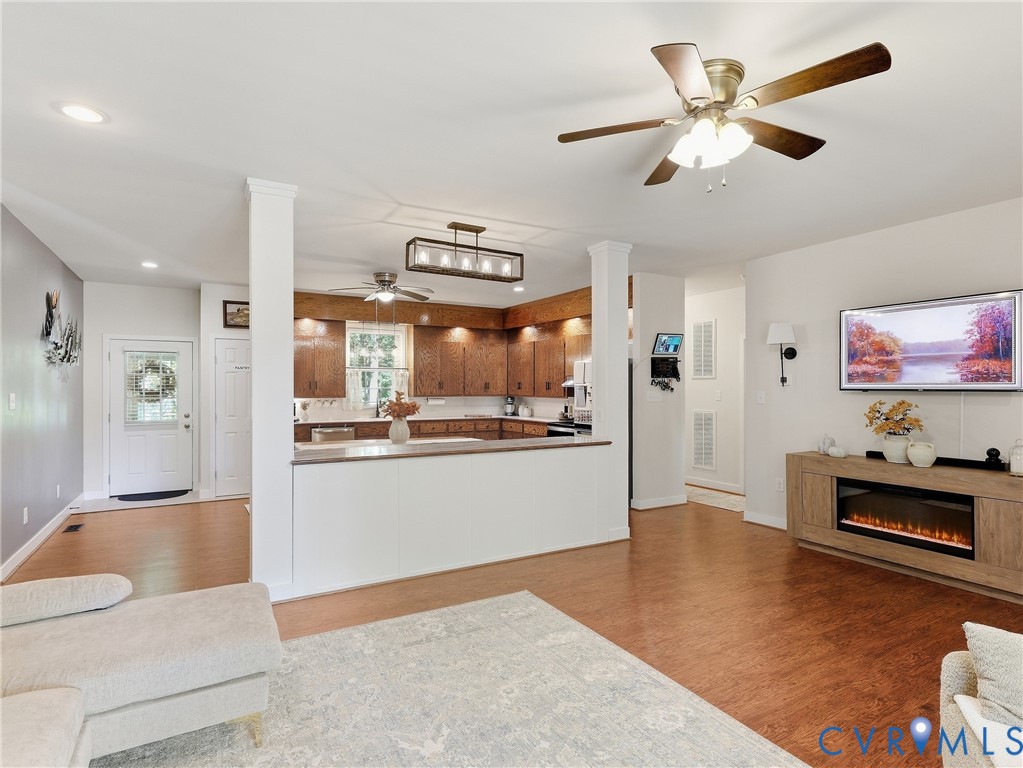 4010 Three Bridge Road Powhatan, VA 23139 - Photo 8 of 42 Gallery Image 8