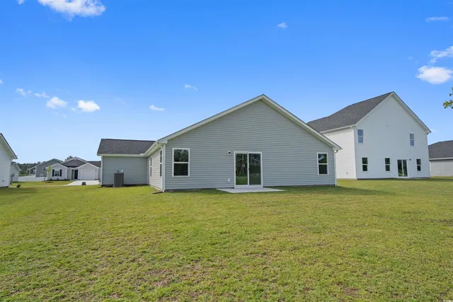$274,990 | 1021 Kinness Drive, Conway, SC 29527