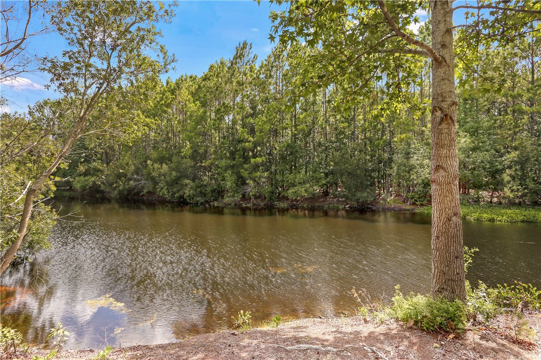 96921 Blackrock Road Yulee, FL 32097 - Photo 27 of 34 a view of a lake view