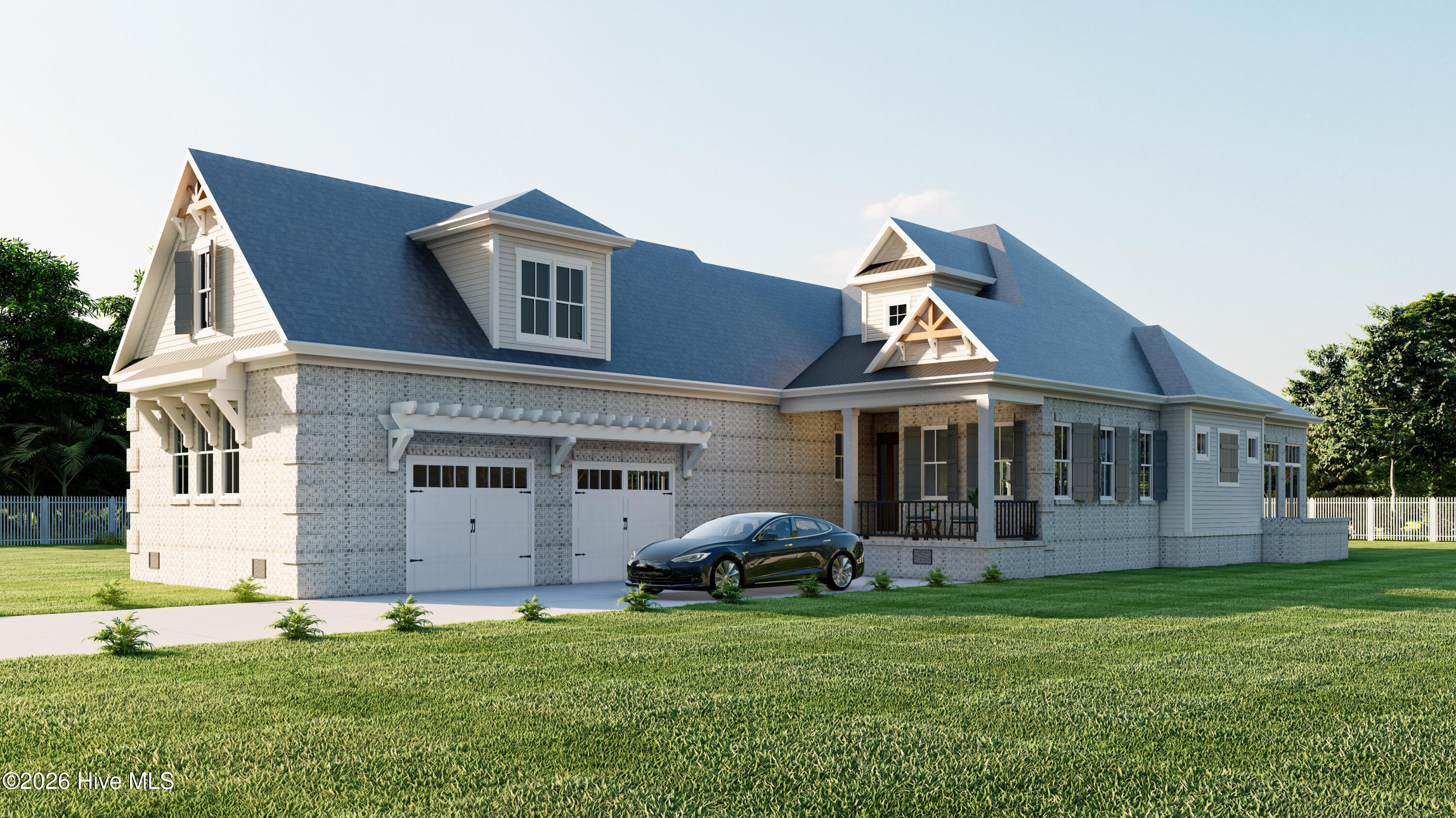 754 Highgate Place Ocean Isle Beach, NC 28469 - Photo 1 of 37 From Road View