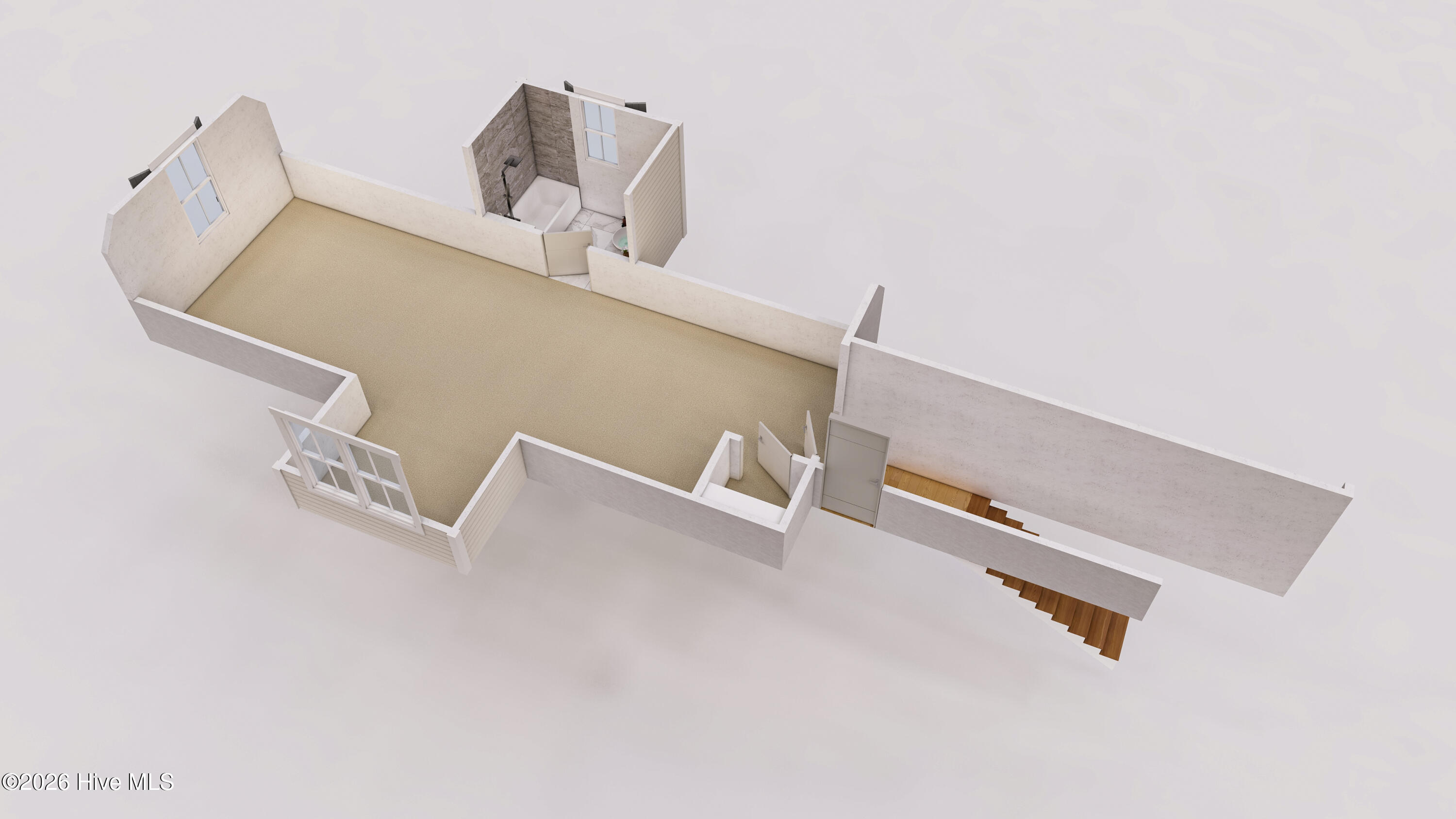 754 Highgate Place Ocean Isle Beach, NC 28469 - Photo 11 of 37 Bonus floor (2) (1)