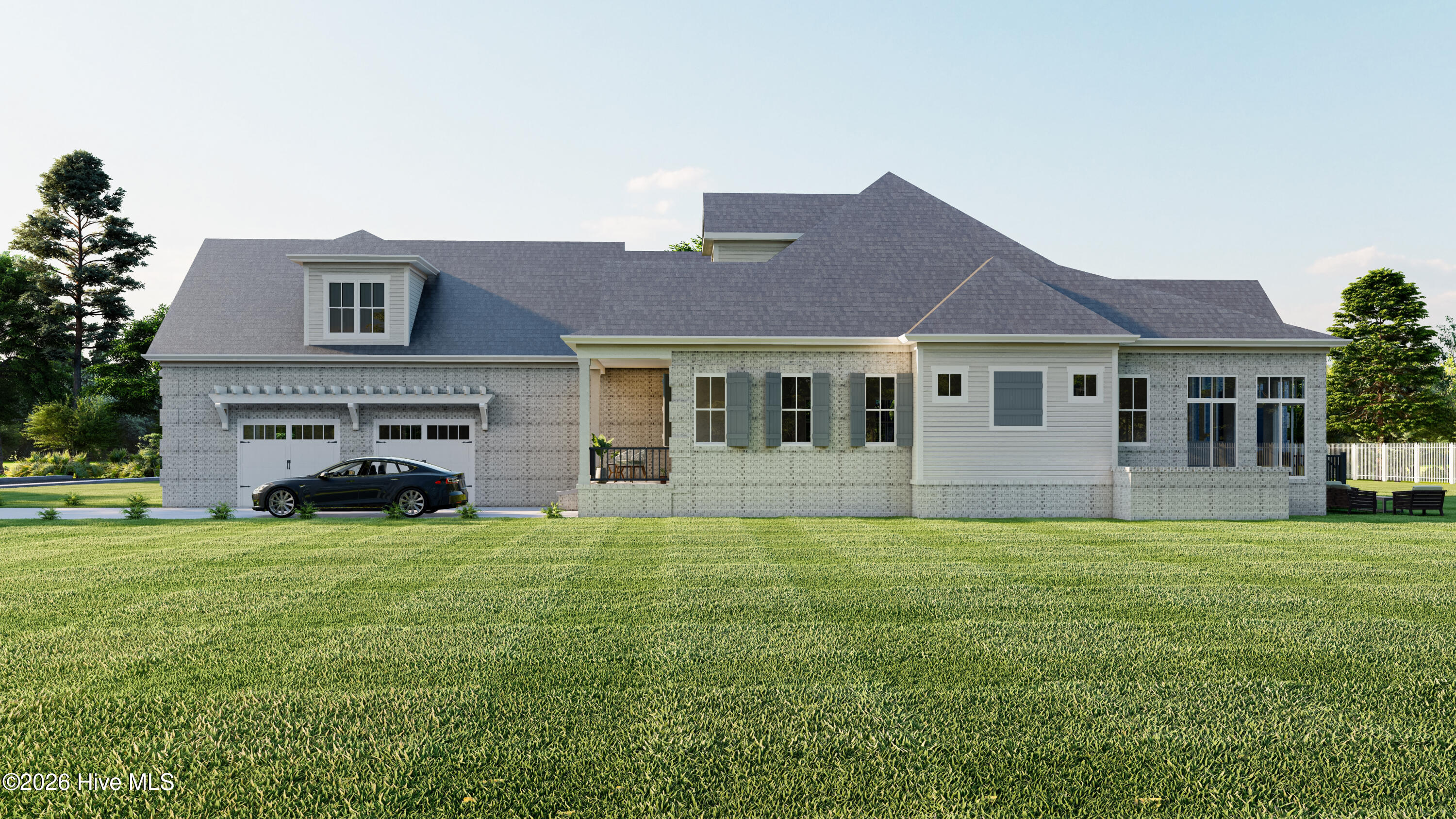 754 Highgate Place Ocean Isle Beach, NC 28469 - Photo 3 of 37 Side