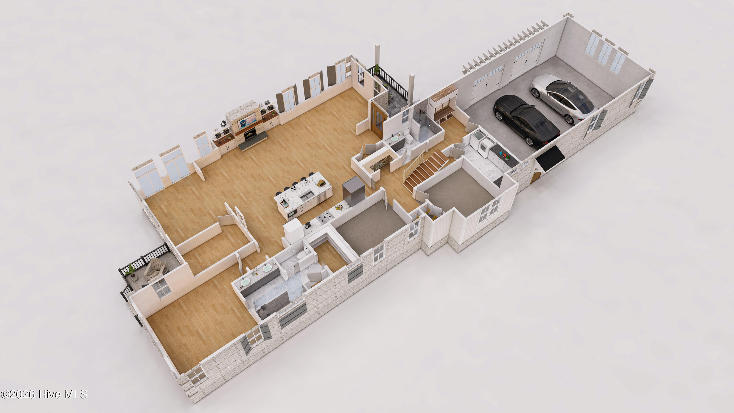 754 Highgate Place Ocean Isle Beach, NC 28469 - Photo 9 of 37 Main floor (3) (1) (1)