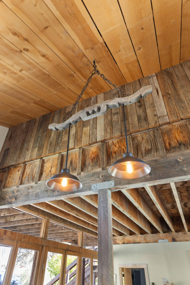 41849 North Fork Drive Three Rivers, CA 93271 - Photo 11 of 79 Kitchen Chandelier