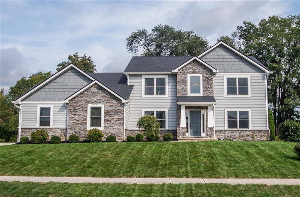 1686 Hummingbird Way Anderson, IN 46013 - Photo 1 of 48