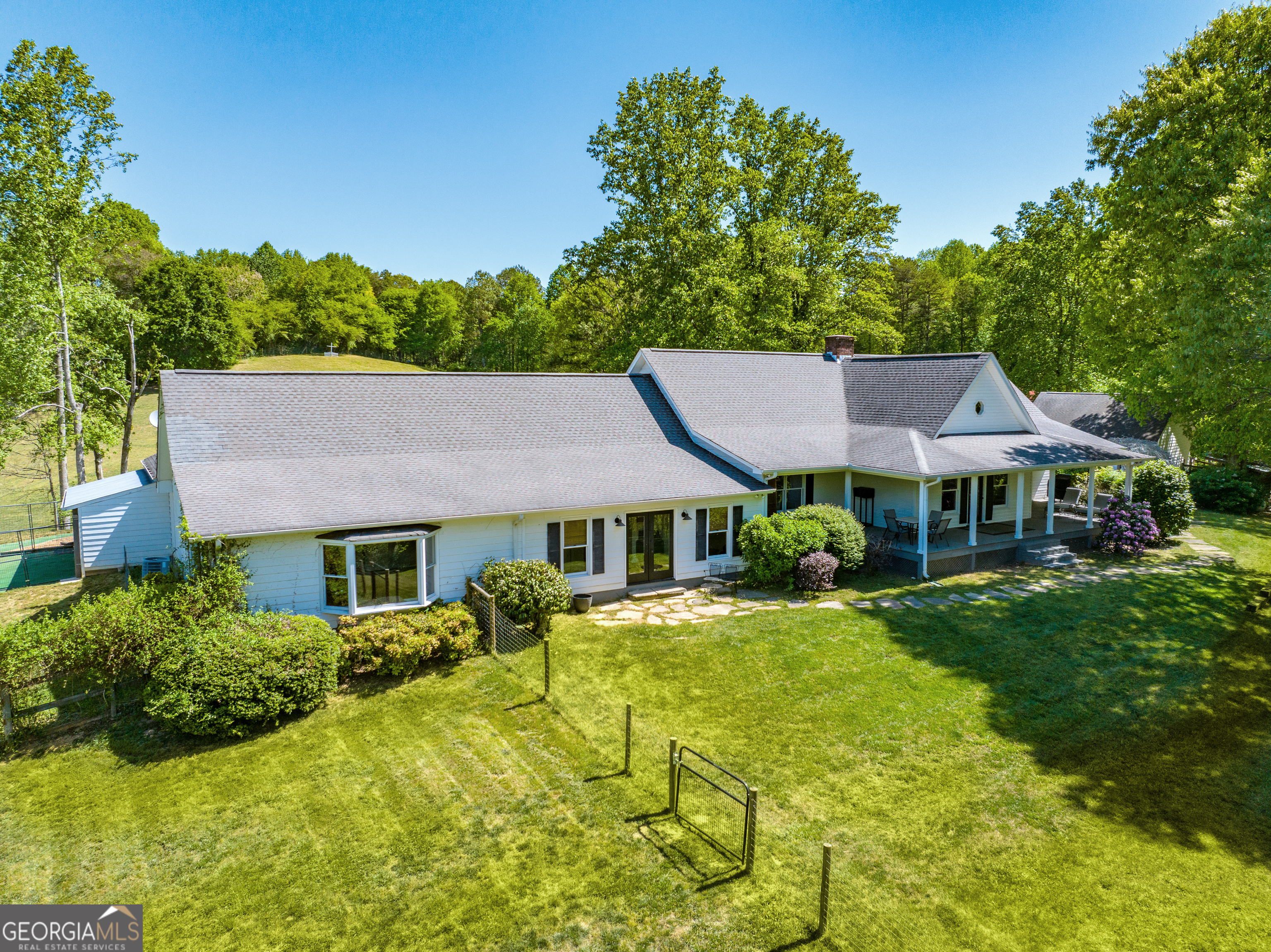 5855 Tony Peck Road Murrayville, GA 30564 - Photo 74 of 89