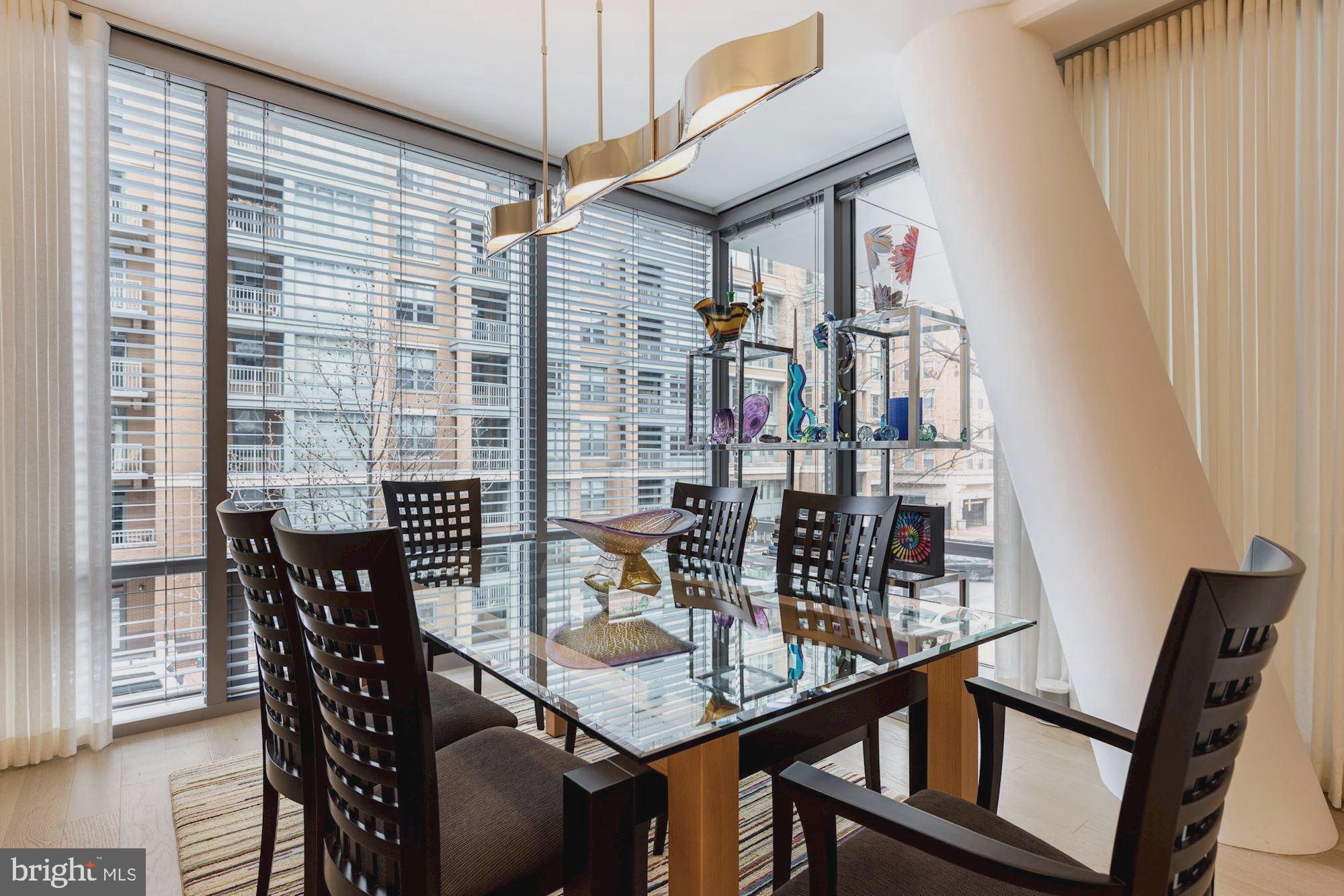 1111 24th Street Northwest, Unit 22 Washington, DC 20037 - Photo 7 of 17 Lots of Natural Light