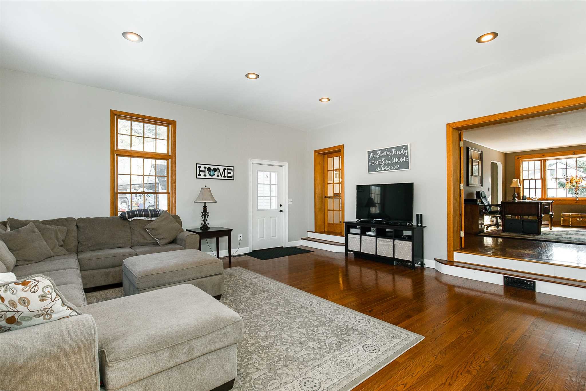 15 Meier Road LaGrange, NY 12603 - Photo 11 of 26 a living room with furniture and a flat screen tv