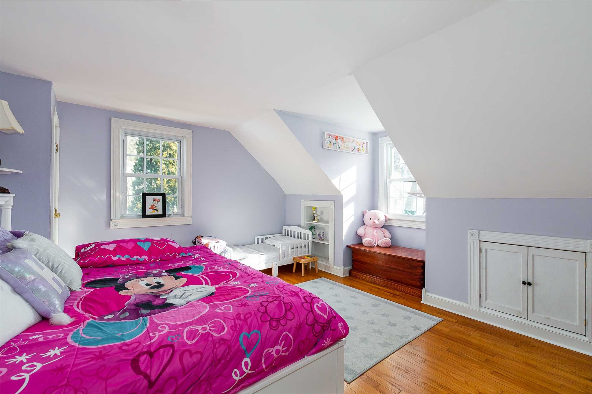 15 Meier Road LaGrange, NY 12603 - Photo 19 of 26 a bedroom with a bed and a window