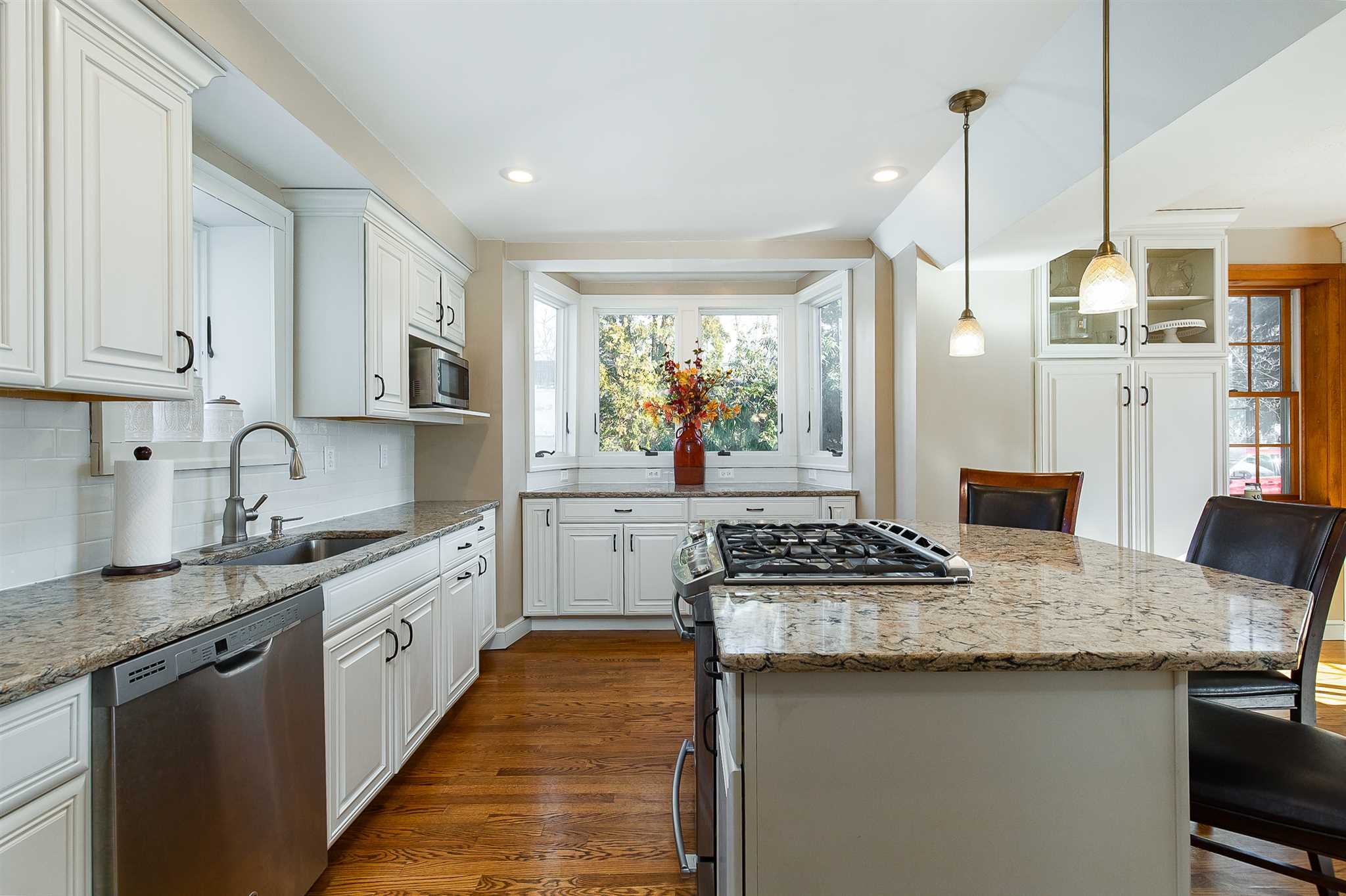 15 Meier Road LaGrange, NY 12603 - Photo 3 of 26 a kitchen with stainless steel appliances granite countertop a sink stove and refrigerator