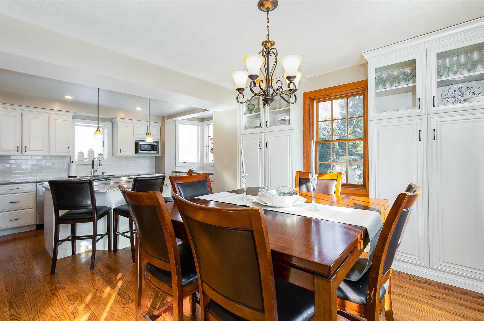 15 Meier Road LaGrange, NY 12603 - Photo 6 of 26 a view of a dining room with furniture window and wooden floor