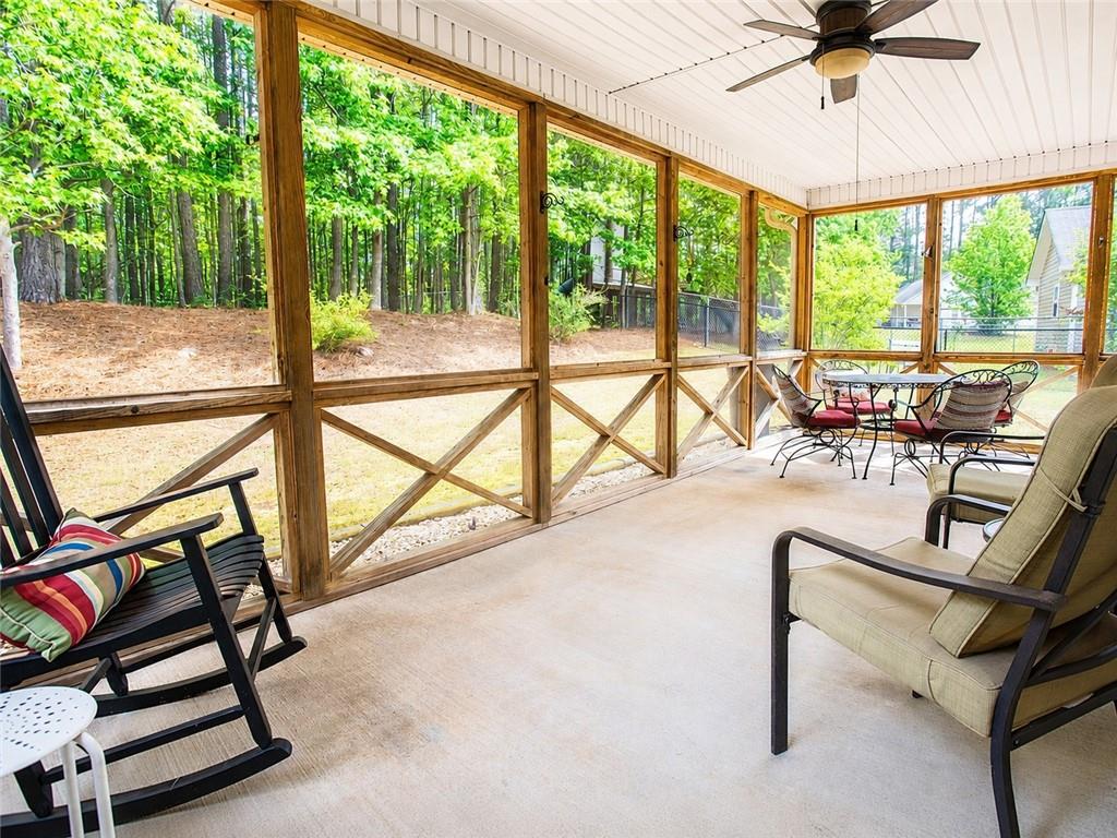 205 Richmond Hill Road Monroe, GA 30655 - Photo 15 of 15 a view of a room with gym equipment