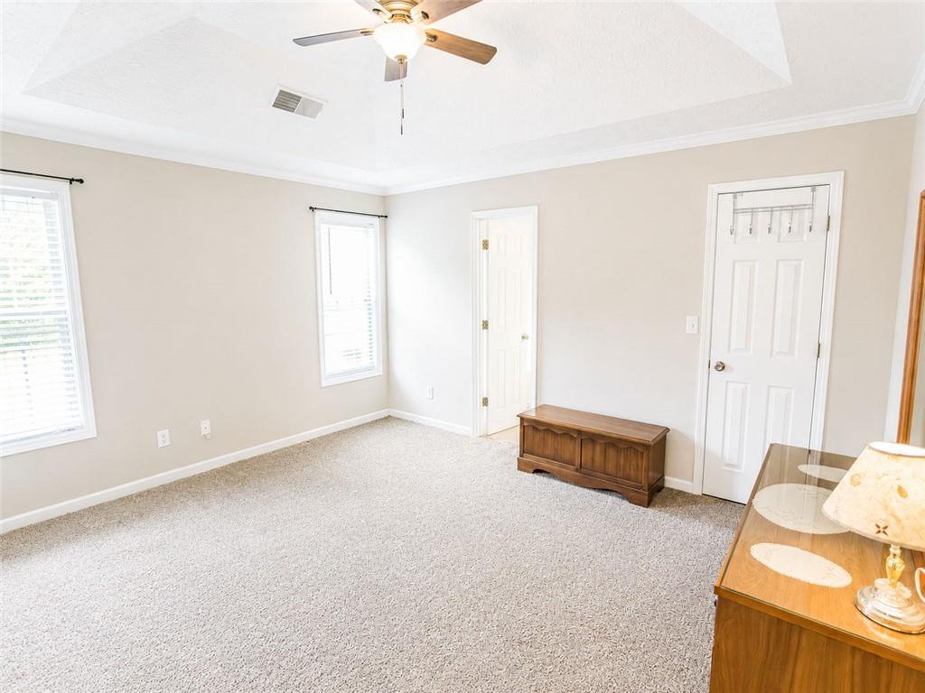 205 Richmond Hill Road Monroe, GA 30655 - Photo 9 of 15 a view of an empty room with a window