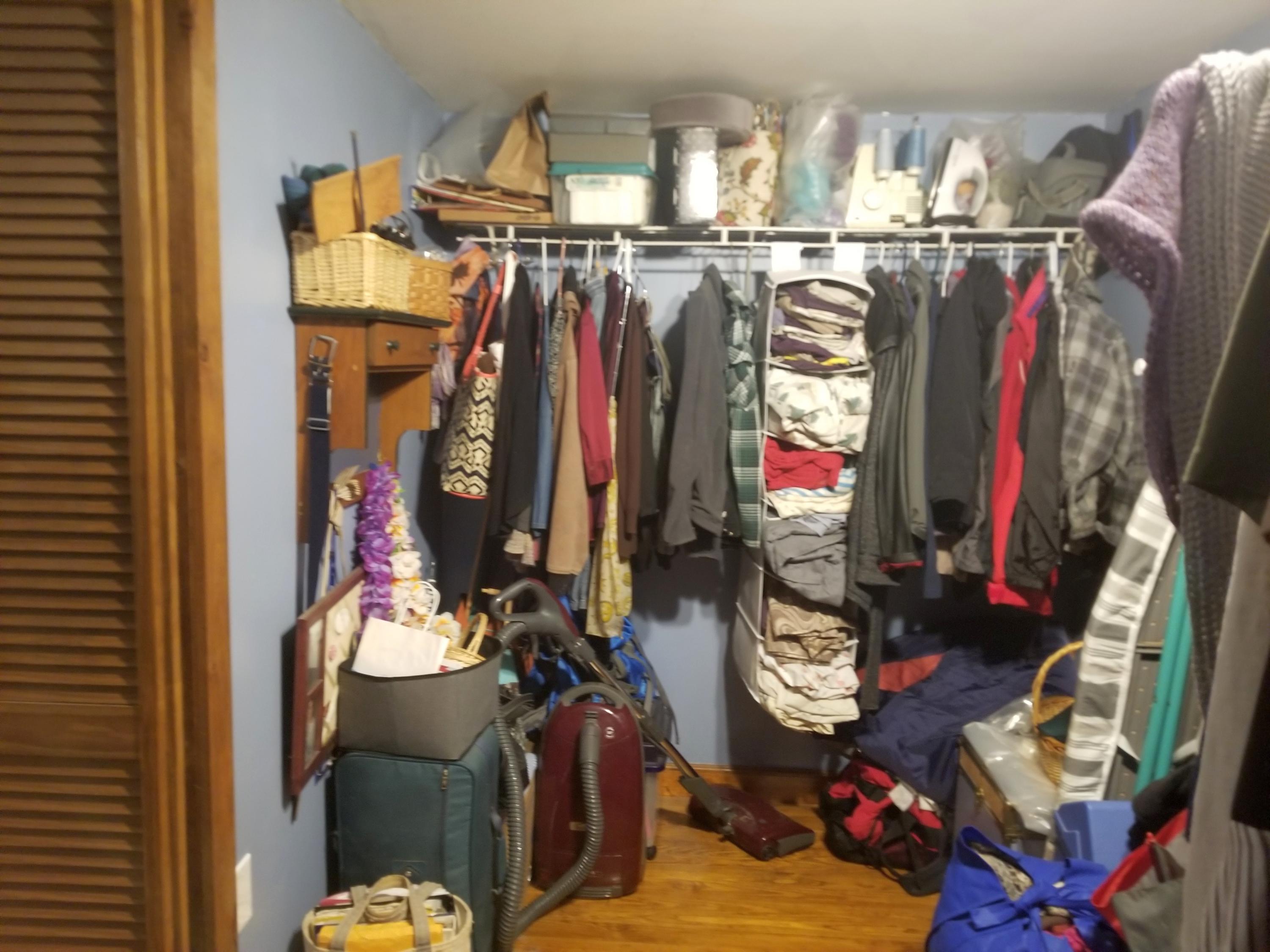 762 Maplewood Road West Newfield, ME 04095 - Photo 27 of 37 Walk in Closet 2
