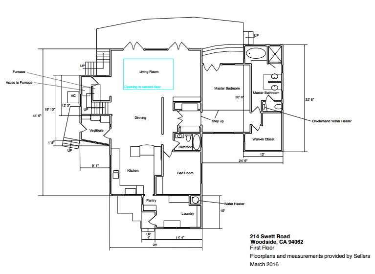 214 Swett Road Woodside, CA 94062 - Photo 46 of 67
