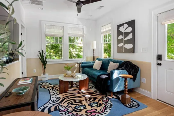 $3,200 | 1054 Euclid Avenue Northeast, Unit CH, Atlanta, GA 30307