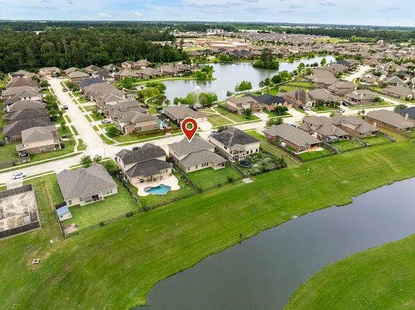 $490,000 | 22810 Dale River Road, Tomball, TX 77375