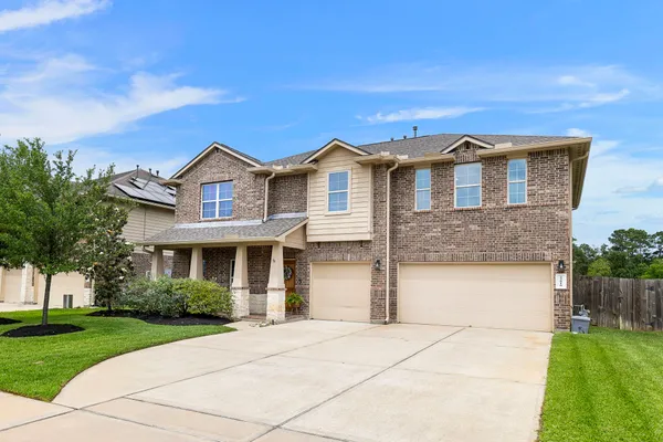 $490,000 | 22810 Dale River Road, Tomball, TX 77375