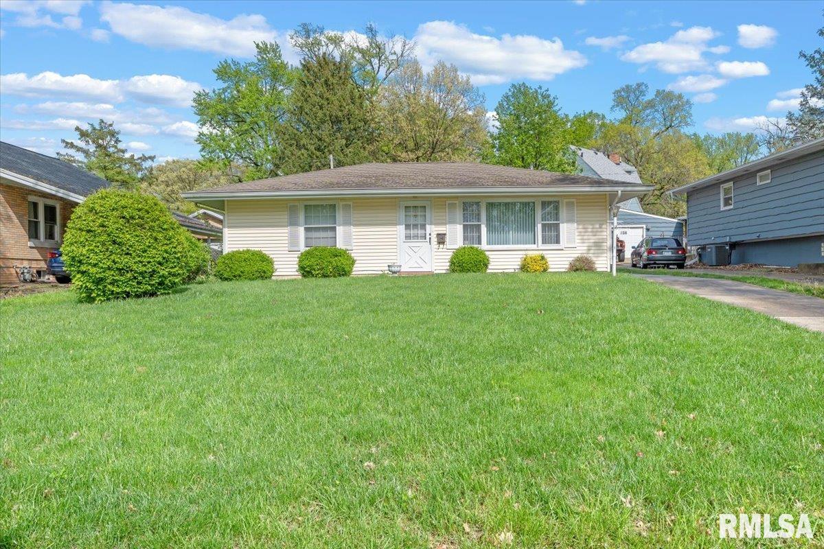 156 North Illinois St  