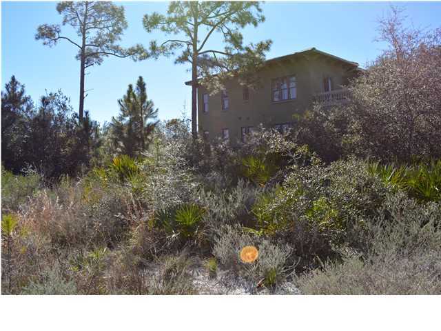 Lot 13 Wilderness Way Santa Rosa Beach, FL 32459 - Photo 2 of 4 a view of a outdoor space and a lake view