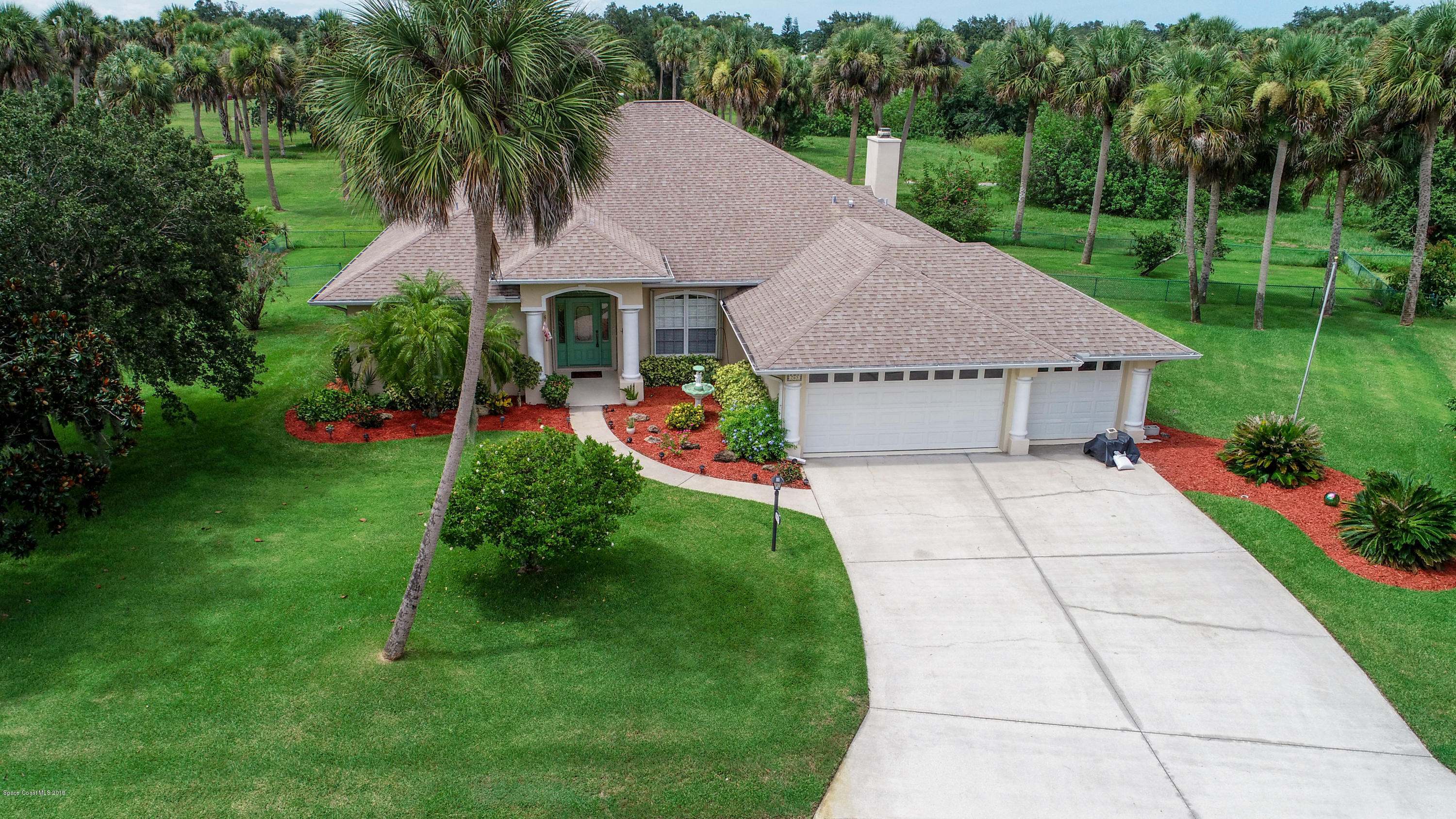 763 Seymour Road Northeast Palm Bay, FL 32905 - Photo 2 of 36 DJI_0036