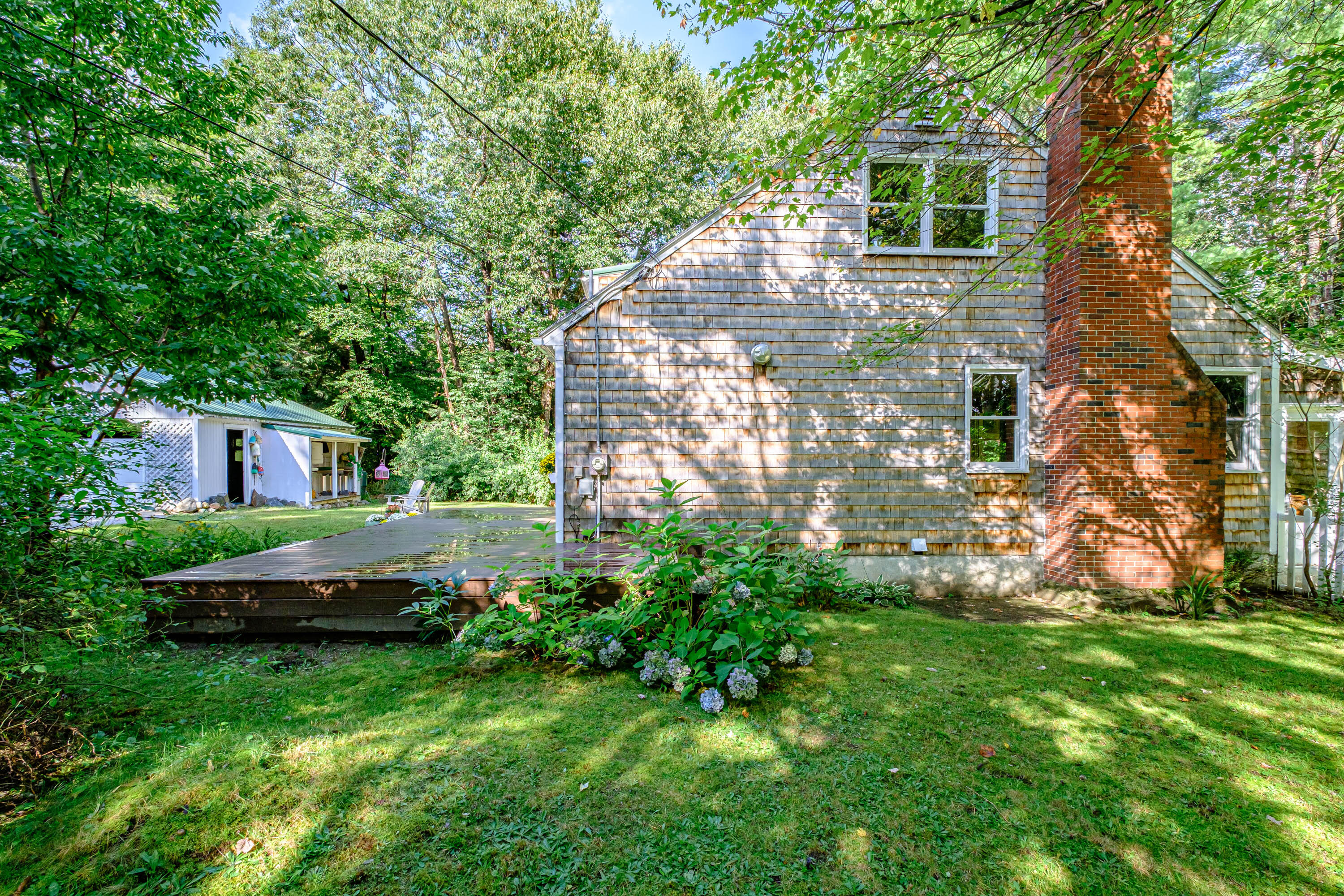 9 Jack Hall Road New Gloucester, ME 04260 - Photo 65 of 66 Side Yard