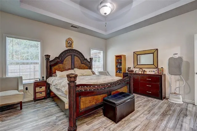 a picture of a floor plan