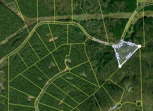 0 Durham Road, Unit LOT 9 Rising Fawn, GA 30738 - Photo 1 of 3 Lot 10 Aerial