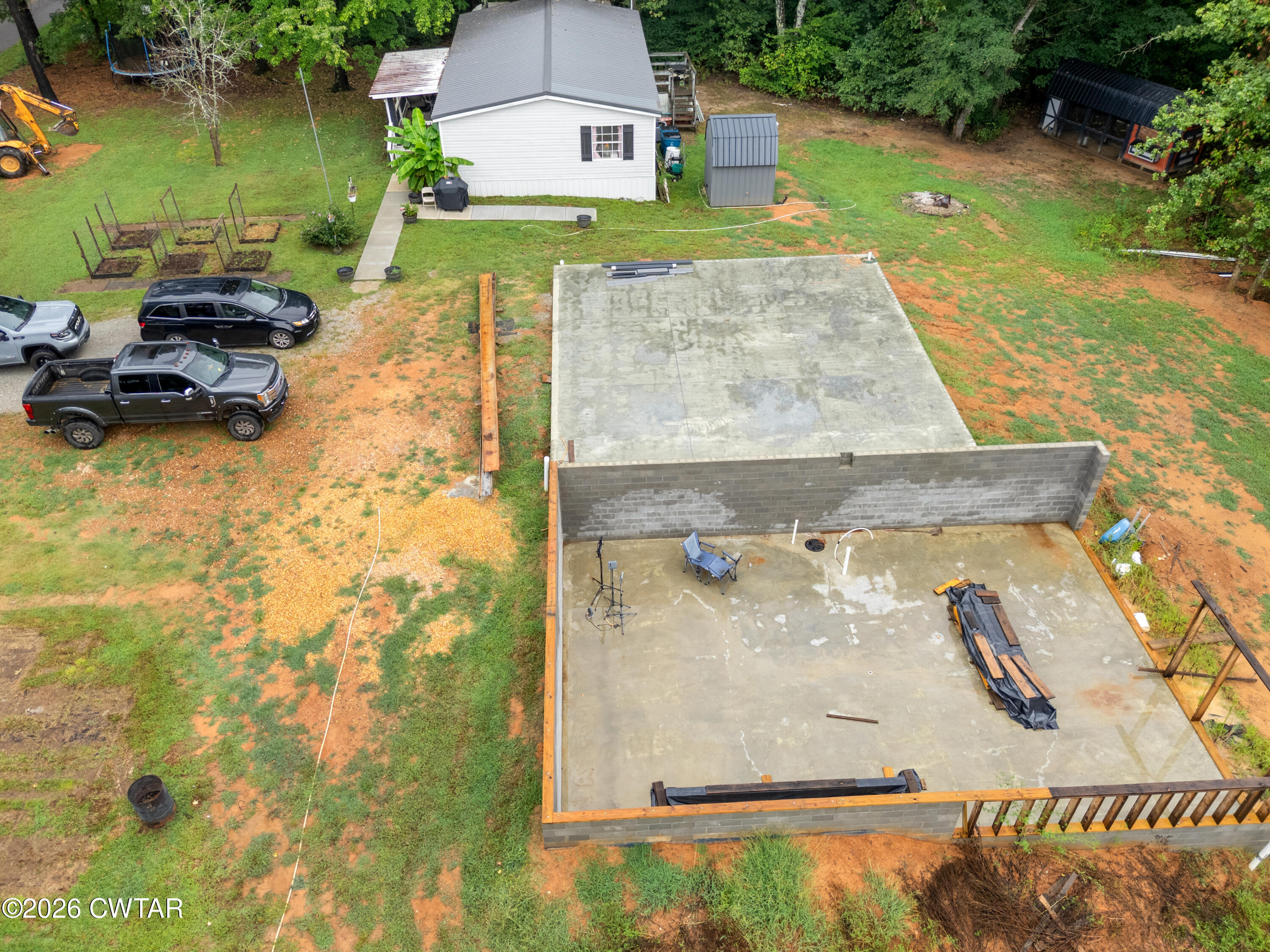 1230 Maytown Road Huntingdon, TN 38344 - Photo 38 of 50 DJI_20260826141519_0758_D
