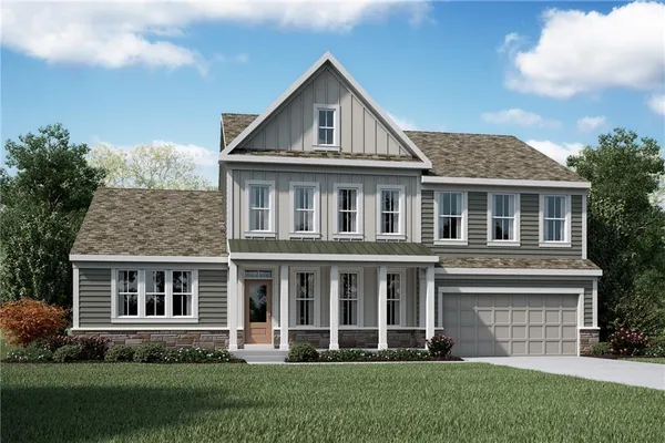 $815,990 | 132 Wood Grv Lane, Canton, GA 30115