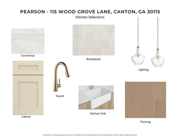 $815,990 | 132 Wood Grv Lane, Canton, GA 30115