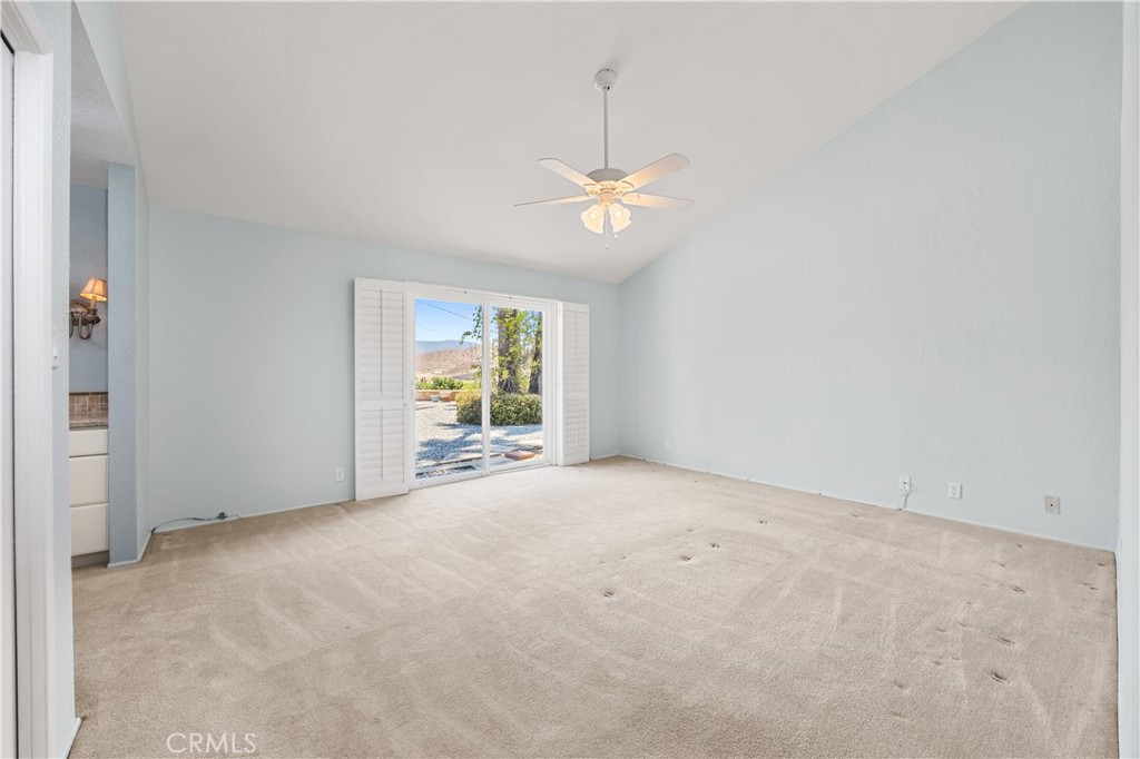 26660 Rim Road Hemet, CA 92544 - Photo 24 of 49 primary bedroom