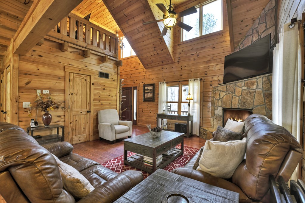 418 Chuck Road Talking Rock, GA 30175 - Photo 8 of 64 Gallery Image 8